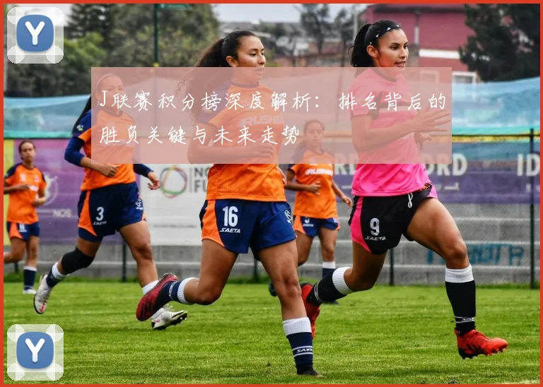 J联赛积分榜深度解析:排名背后的胜负关键与未来走势